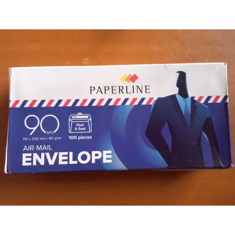 

amplop paperline 90 110x230mm