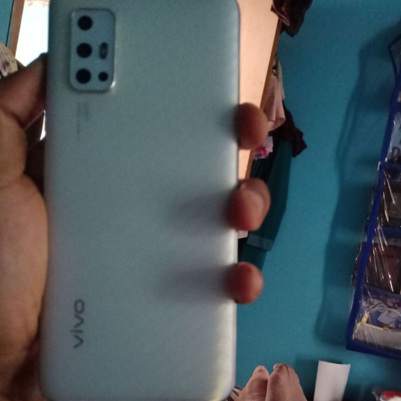 vivo v19 8/128