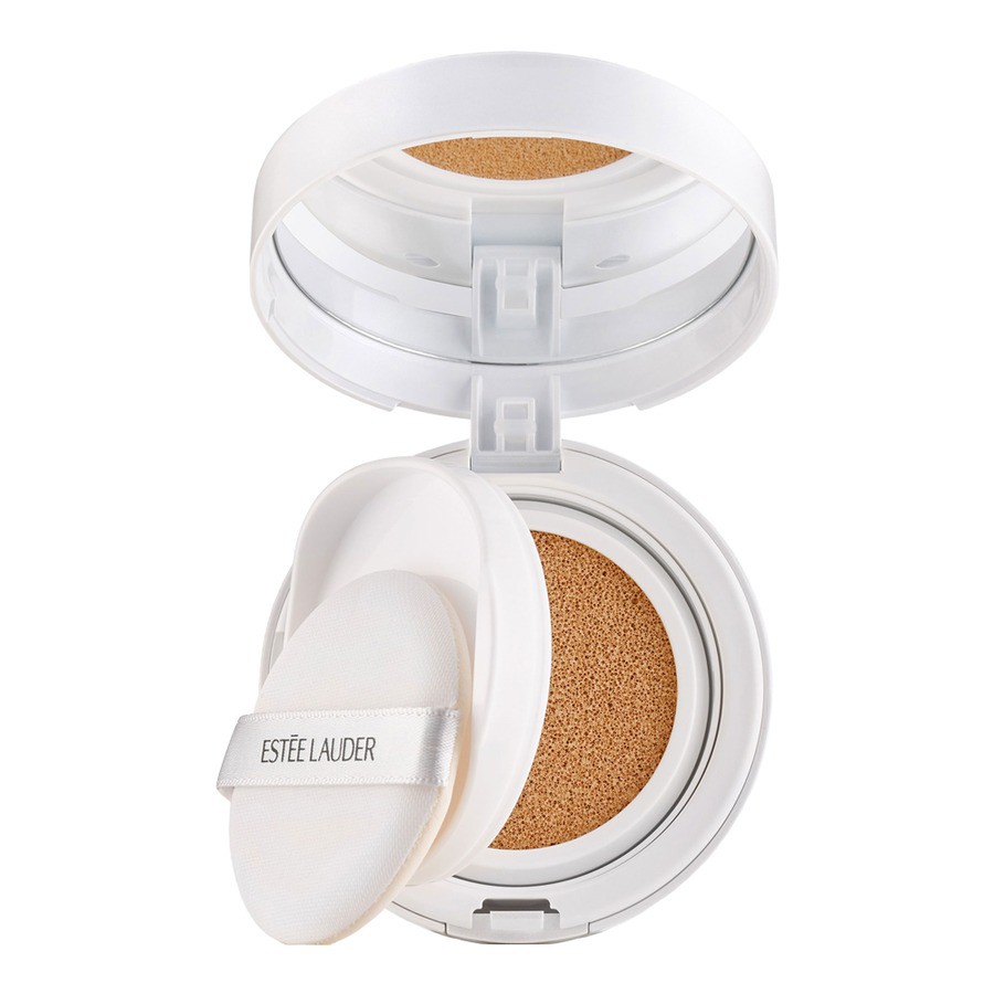 Estee Lauder crescent white full cycle brightening bb cushion compact