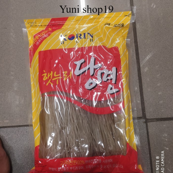 

korin hetnury dangmyun 500gr