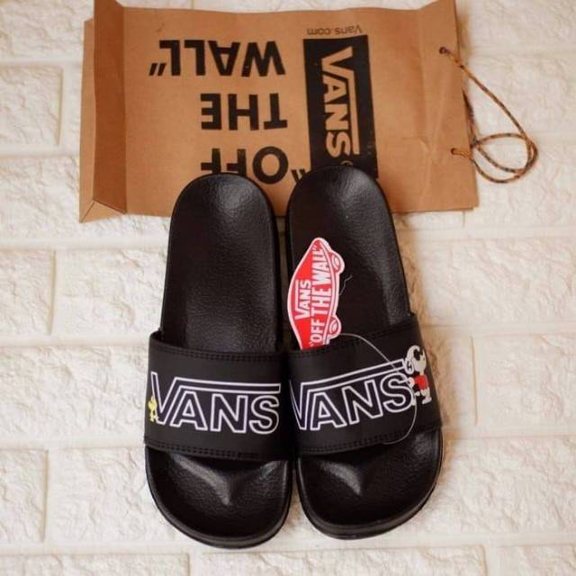 Sandal vans