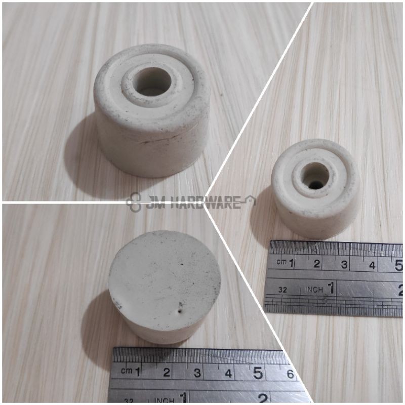 Door stopper karet penahan pintu karet pengganjal pintu