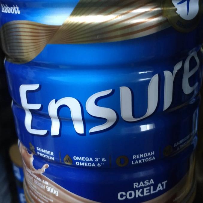 

[COD] ensure coklat 900gr [COD]