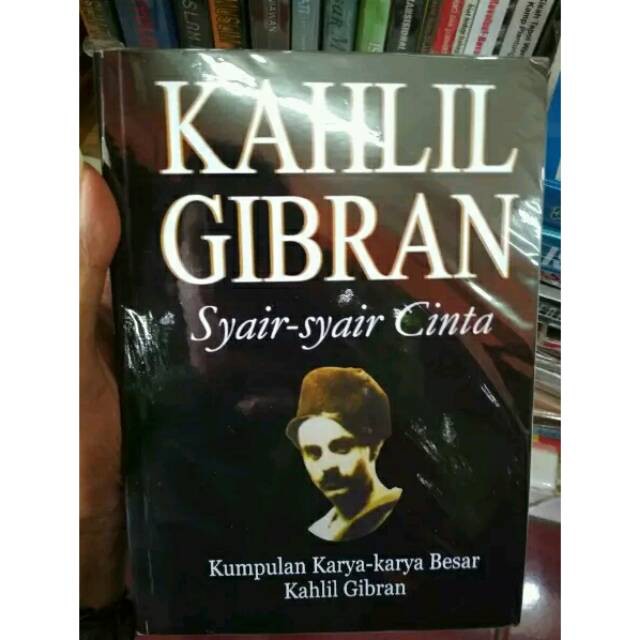 Dapatkan Gambar Kahlil Gibran Syair Syair Cinta Shopee Indonesia Terupdate by Cikimm
