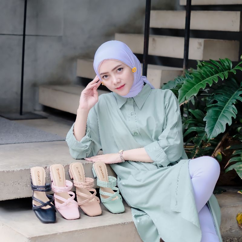 NATASHA DRANATHA SANDAL WANITA