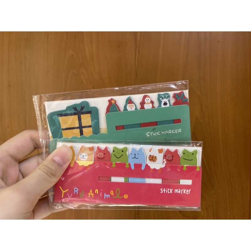 

PAKET STICKMARKER CARTOON