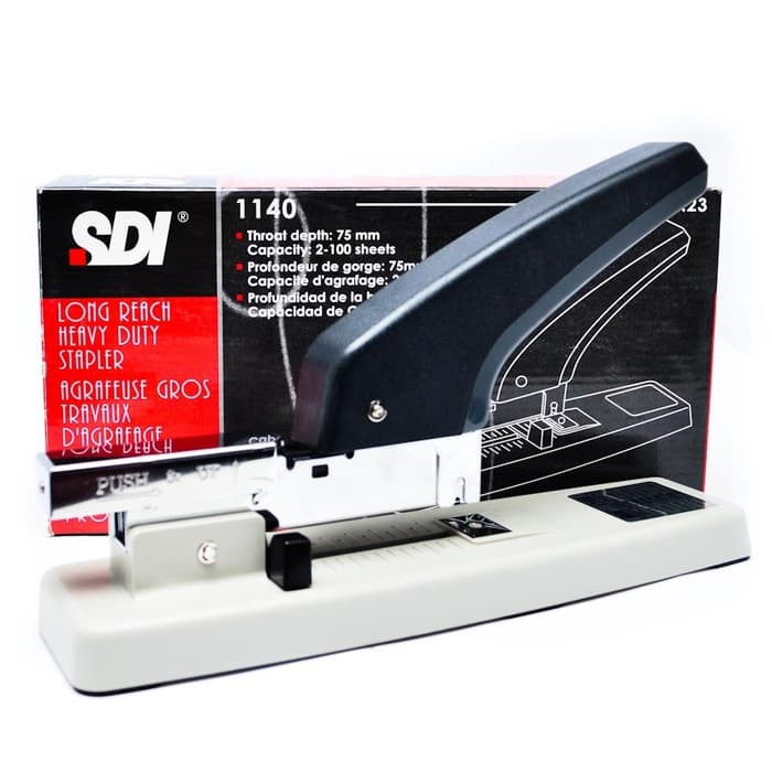 

SDI Stapler Heavy Duty 1140