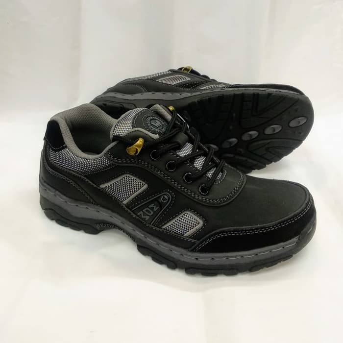 Sepatu casual weidenmann stinger 03 black.original weidenmann