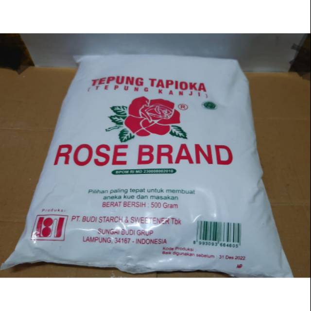 Apakah Tepung Tapioka Sama Dengan Tepung Aci - malaytata