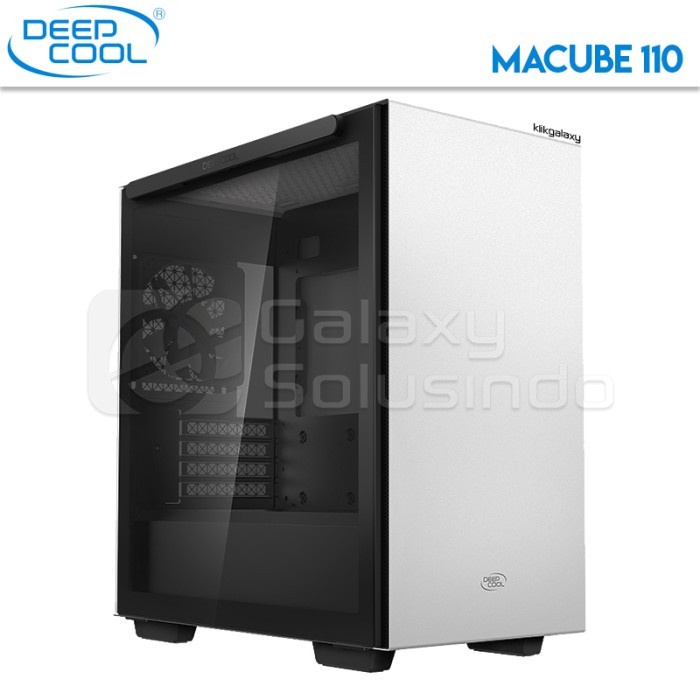 Deepcool macube 110 white