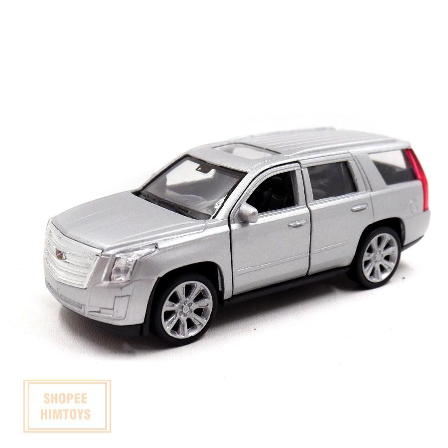 Welly NEX 2017 Cadillac Escalade Diecast