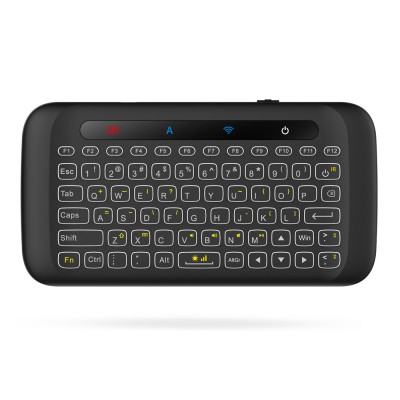 Import Terbaru H20 Wireless Mini Keyboard Touchpad