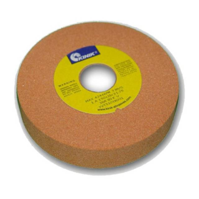 

MDN | Grinding Wheel 38A 255 x 25 x 31.75 38A80KV1A