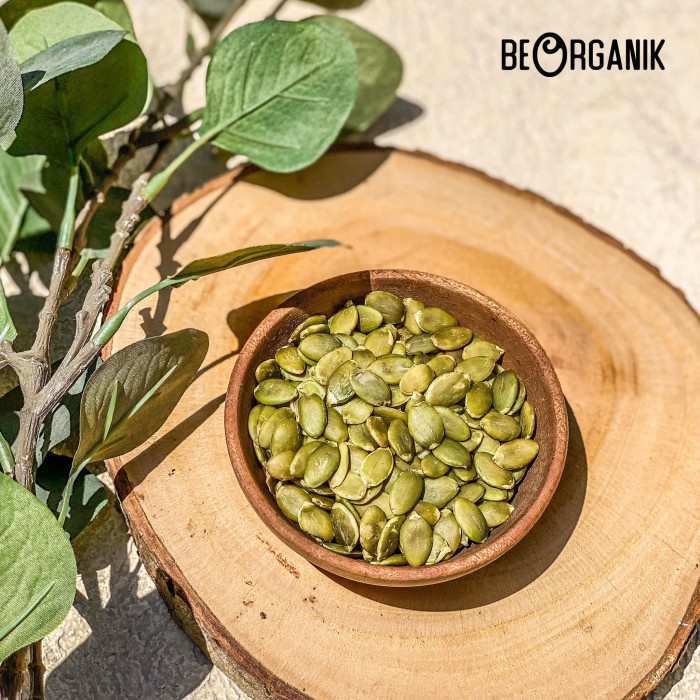 

Q12Sa Beorganik Pumpkin Seed / Biji Labu Organik 250Gr D51qs448