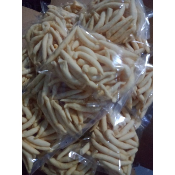

telor gabus gurih 30gm bisa dmkn dmna sja enaaakk