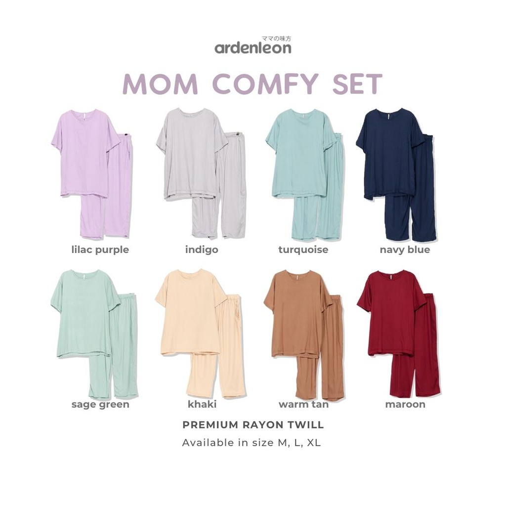 Ardenleon - MOM COMFY SET