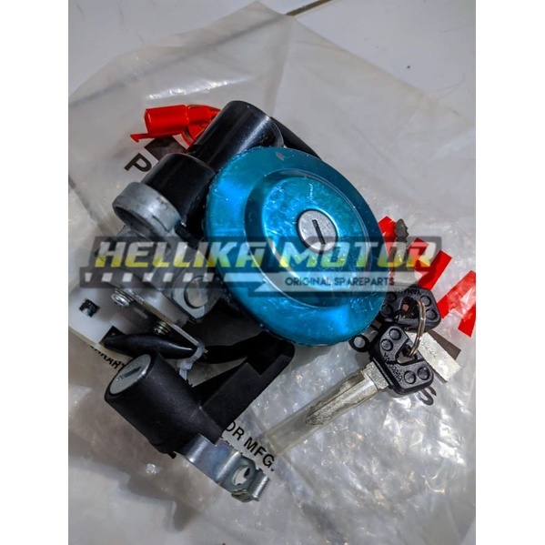 Kunci Kontak Key Set Keyset Vixion Old Original