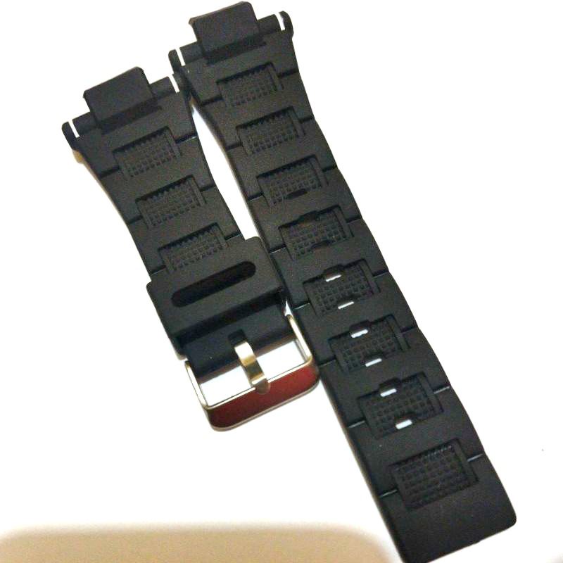 Strap tali jam tangan Skmei 1452 Tali jam SKMEI 1452 Hitam