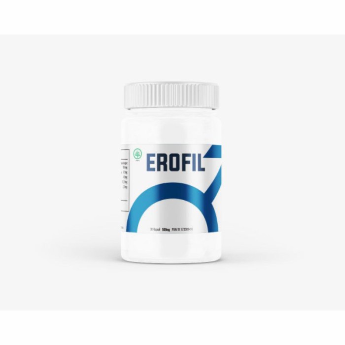 EROFIL Obat Erofil Asli Original Obat Herbal Pria Vitalitas Bergaransi Berkualitas