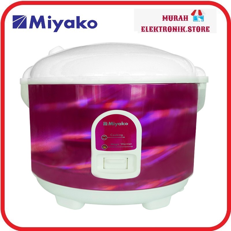 Miyako MCM-528 Rice Cooker / Magic Com (1,8 L)