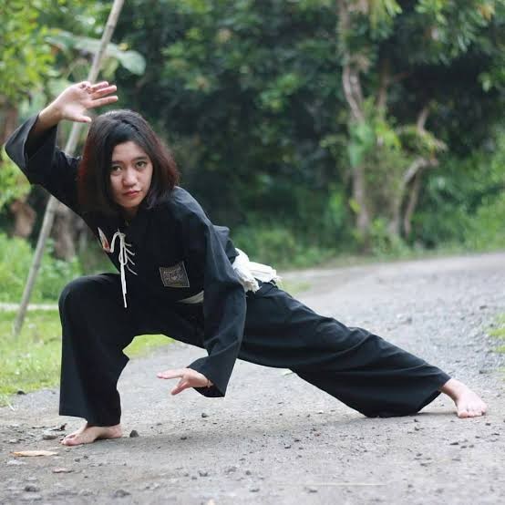 Batik Couple Ayah Anak Manggar Sogan Hem Kemeja Sarimbit