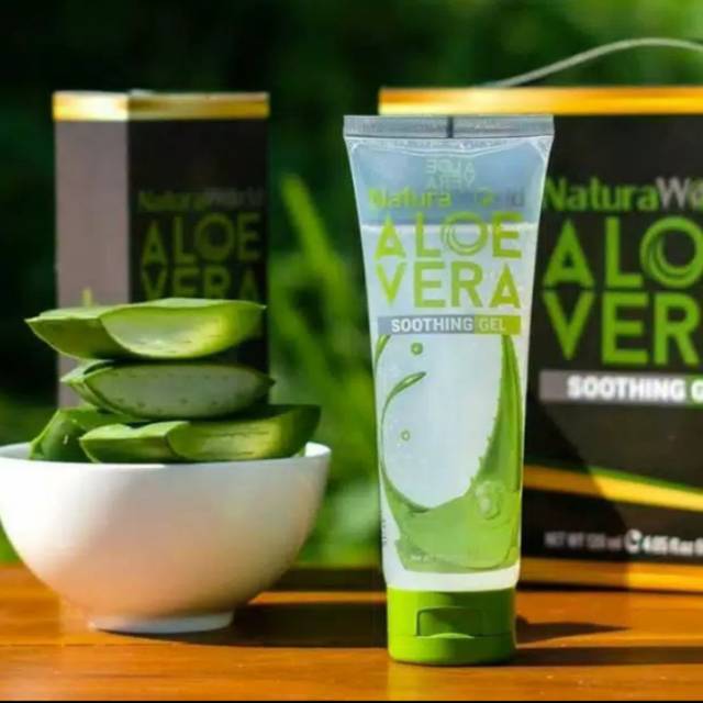 Aloe Vera Natura World Beauty