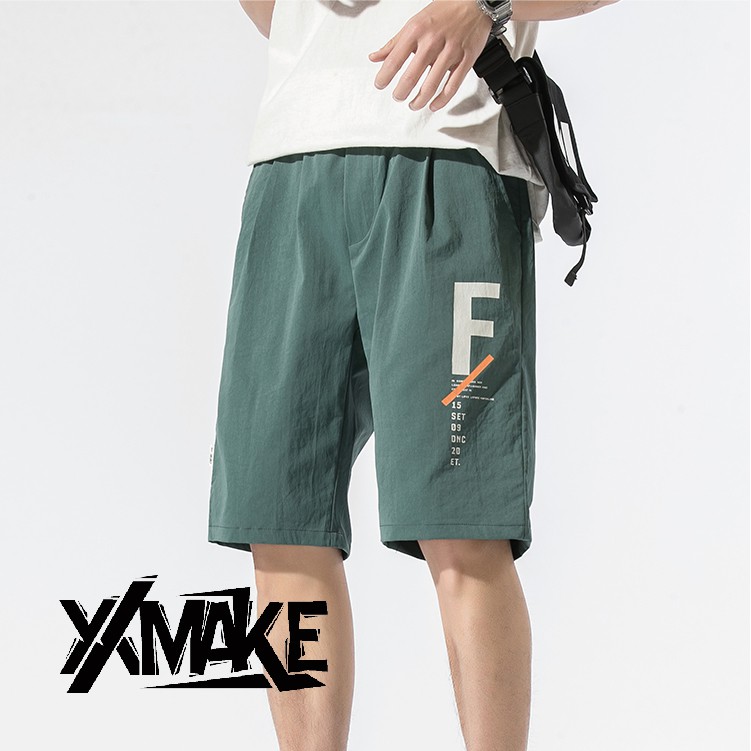XXMAKE XXSP122 Ori Celana Pendek Cowo Original Pria Sporty kasual dasar Jogger