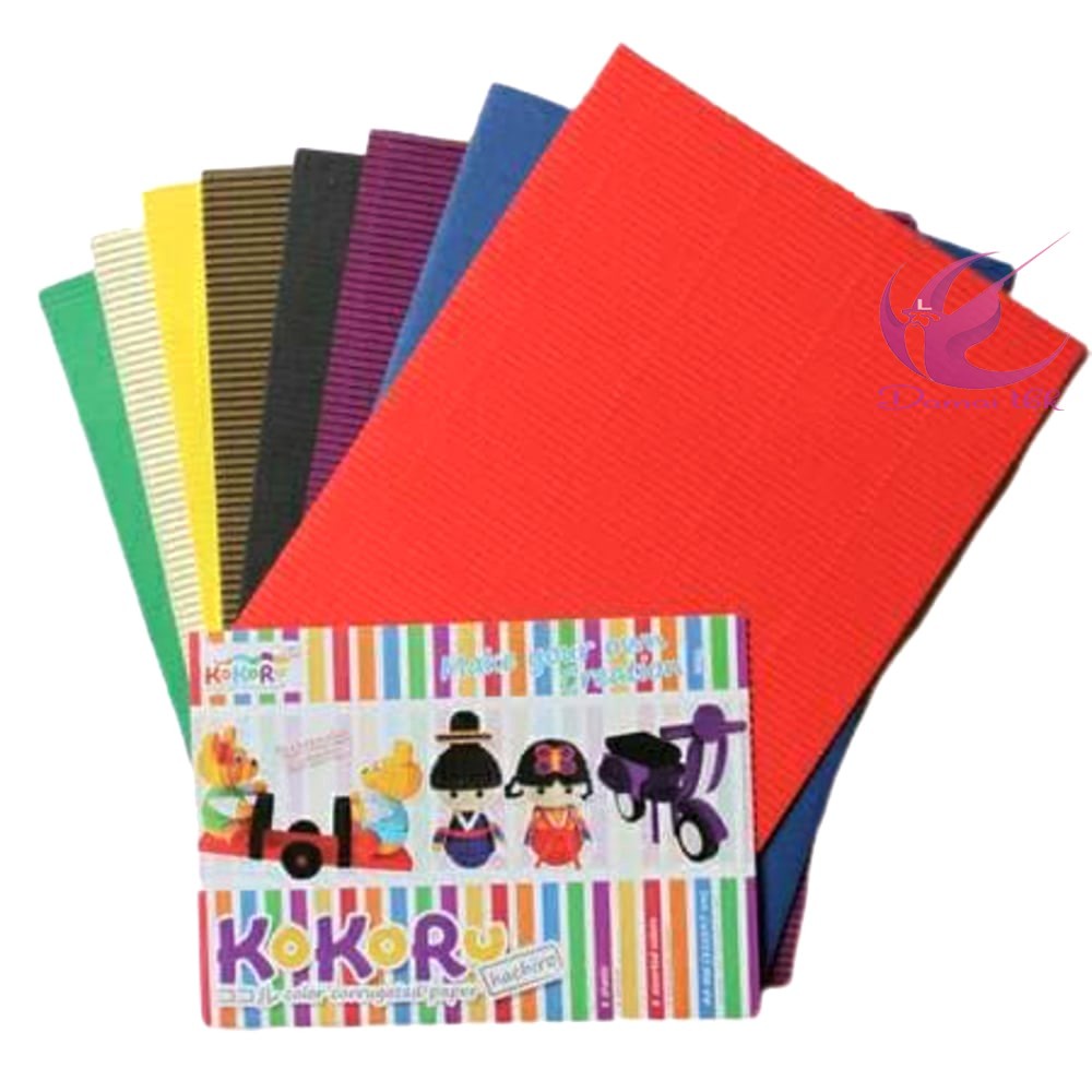 

kertas kokoru A4