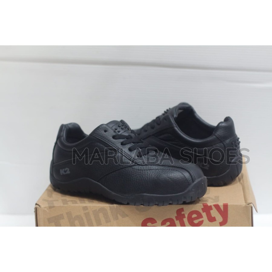 Sepatu Safety Shoes K2 Standar Internsional