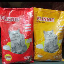 FLINNIE DRY ADULT 500GR ALL VARIAN