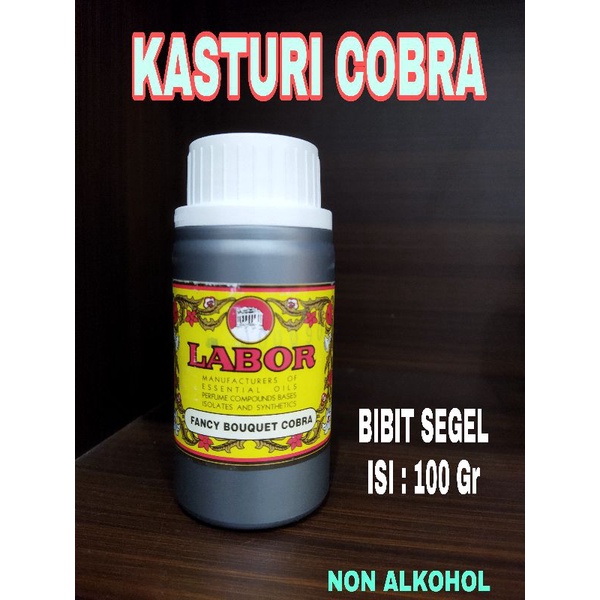 FANCY BOUQUET COBRA BIBIT LABOR / KASTURI COBRA /PARFUM MISIK COBRA