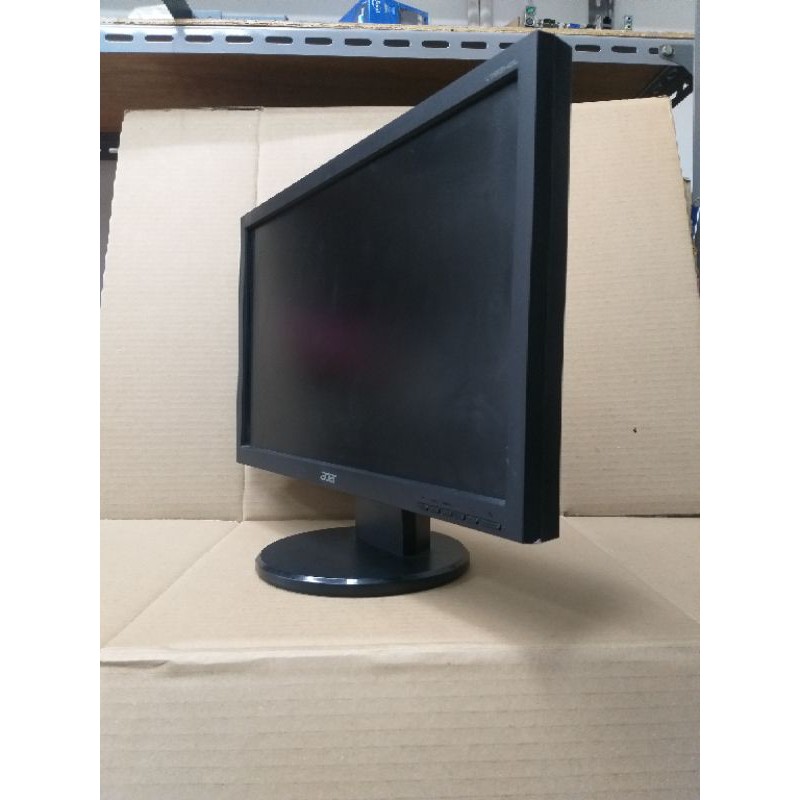 Monitor LCD 19 inci Widescreen ACER