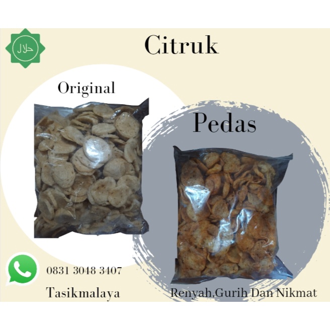 

CITRUK NGAGETRUK MAKNYOS