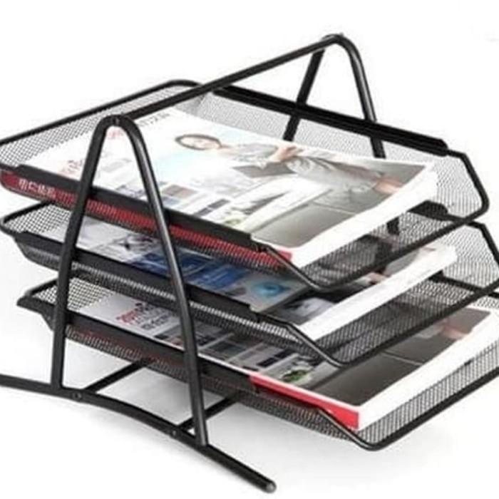 

Kiran | Dokumen Tray 3 Tingkat