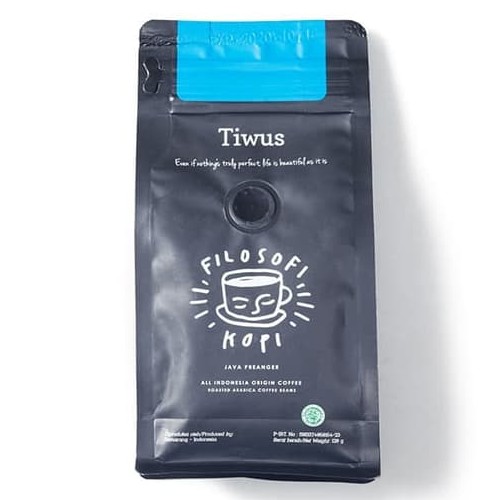 

Tiwus Kopi Indonesian Arabica Coffee 120 gram