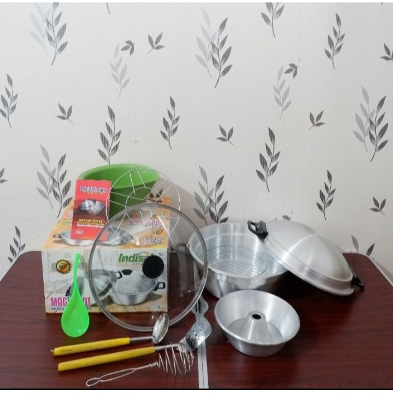 panci serbaguna indisah