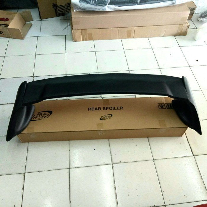 Spoiler Sedan Gawang model Mugen