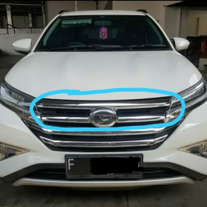 Grill Toyota Rush Original