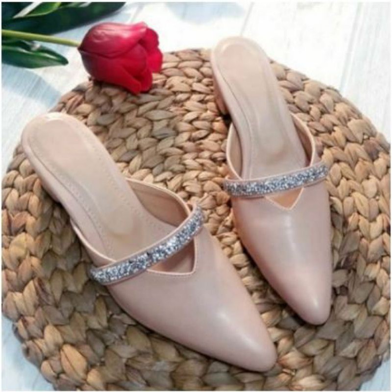 sandal high heels hak tahu