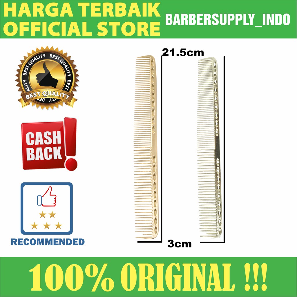 SISIR PARTING PREMIUM MIRIP YSPARK ALUMUNIUM