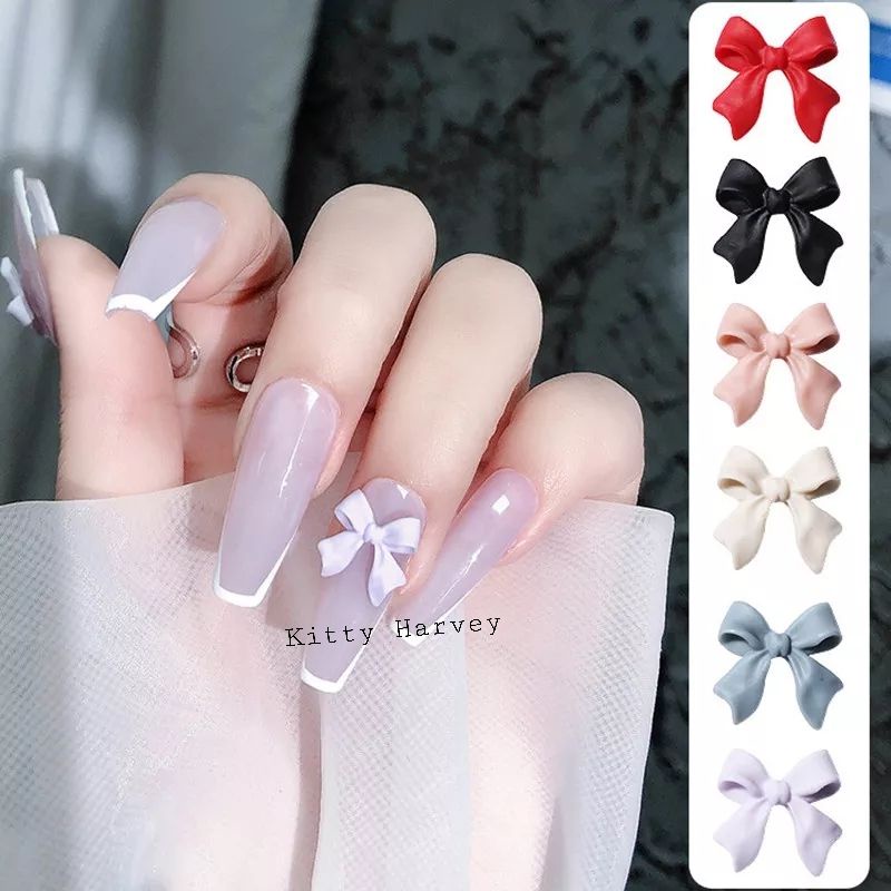 Resin Pita Duffy Hiasan Nail art || Hiasan Tasbih Digital