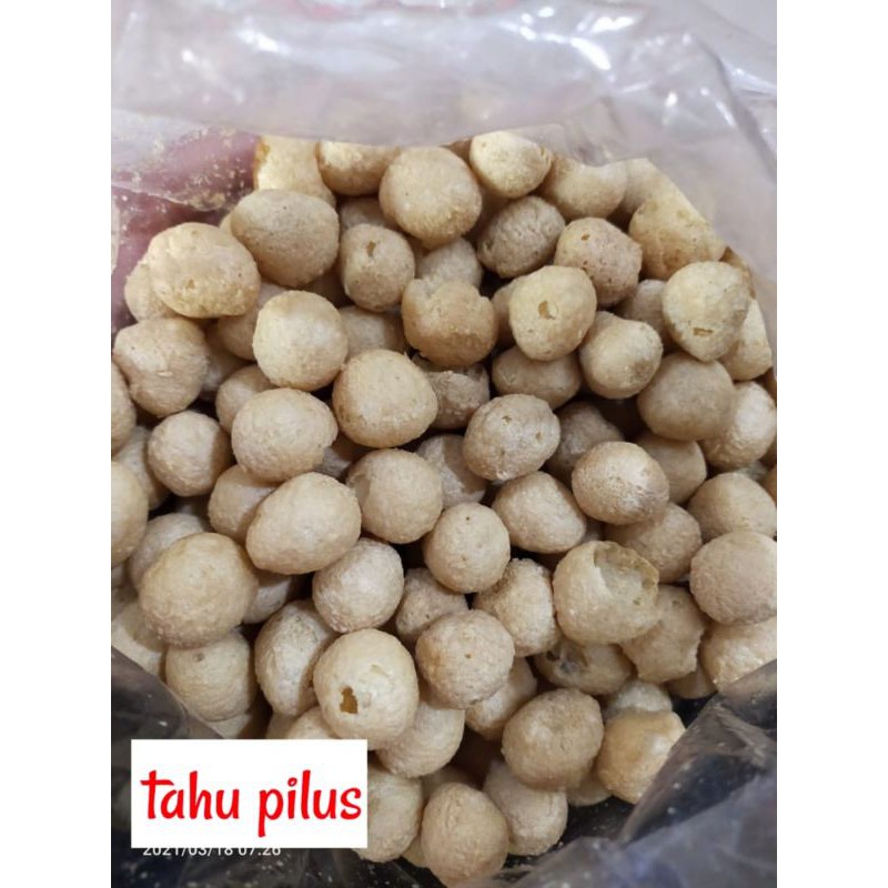 

Tahu Pilus, Tes Stik Jagung