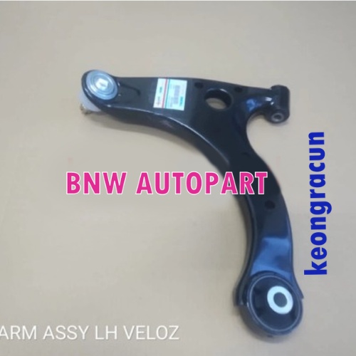 Lower arm low arm sayap cross member ALL NEW AVANZA XENIA VELOZ