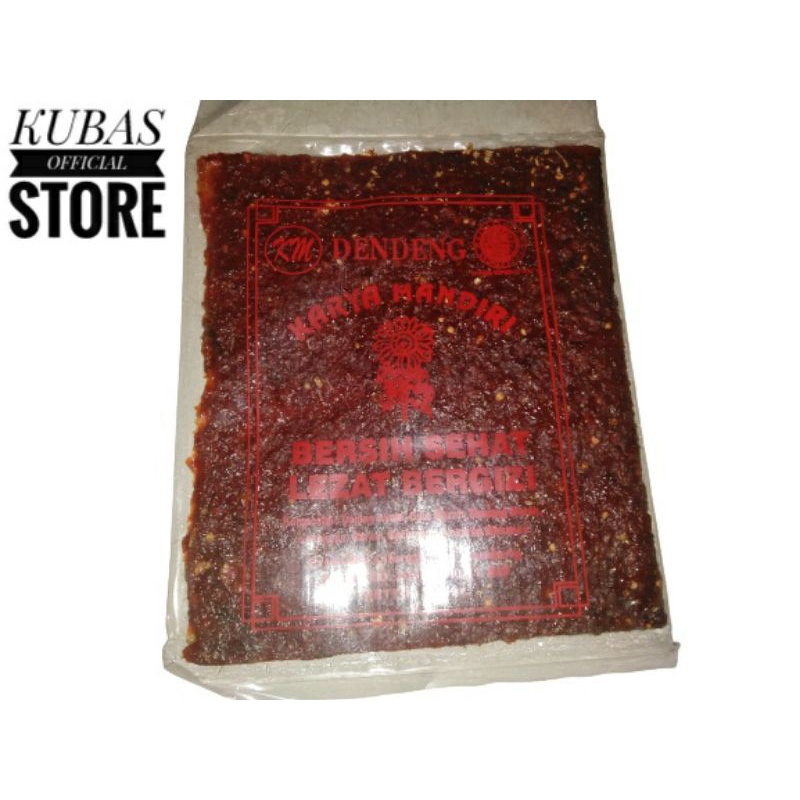 

Dendeng Ayam / Kere Ayam Khas Bandung - Kubas Official Store