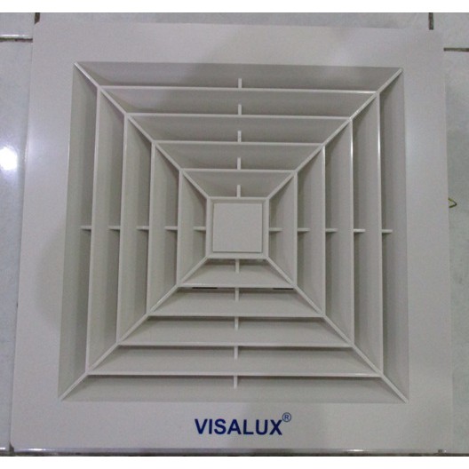 APT20-A Ceiling Exhaust Ventilasi Fan 8 inch Visalux/Kipas Angin Hisap Plafon diameter 20 cm