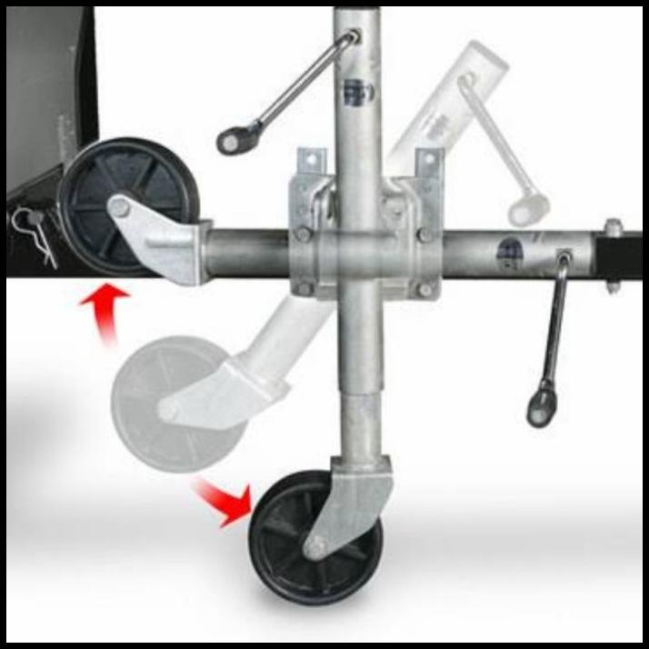 Wheel Jack Trailer Anhang