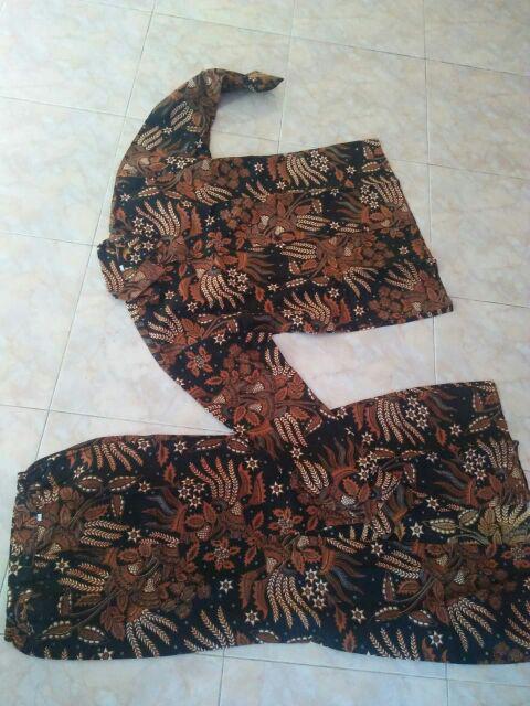 Couple Batik Kemeja Batik Couple Kebaya