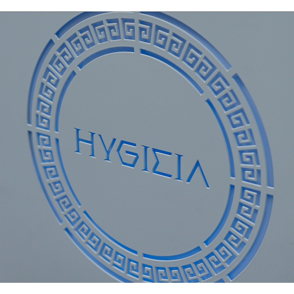 HYGIEIA Air Purifier (Hospital Grade) with HEPA Filter &amp; UVC Non-Ozone