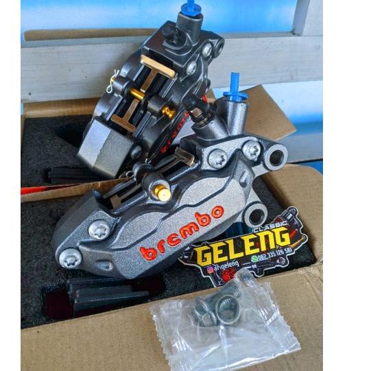 Hot - KALIPER BREMBO CALIPER BREMBO AXIAL 4P ..