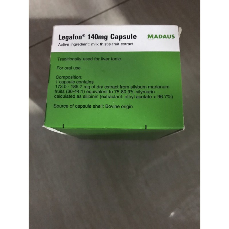 

legalon 140g